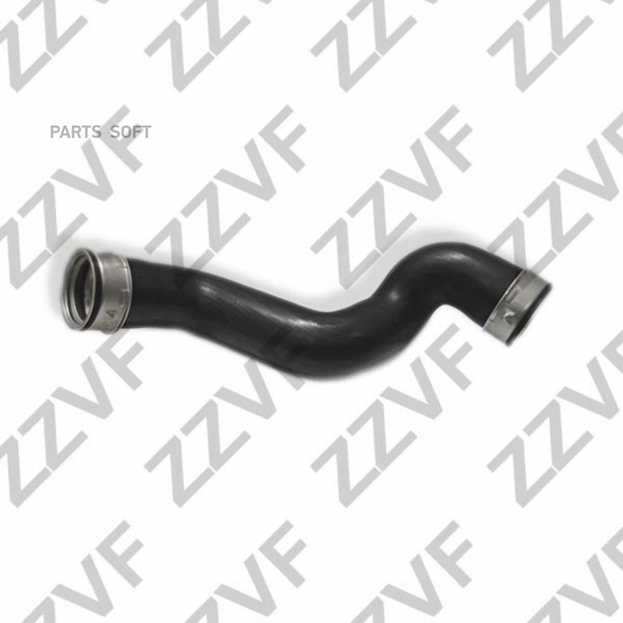 

Патрубок Интеркулера Skoda Superb 02-08 ZZVF ZVRR048