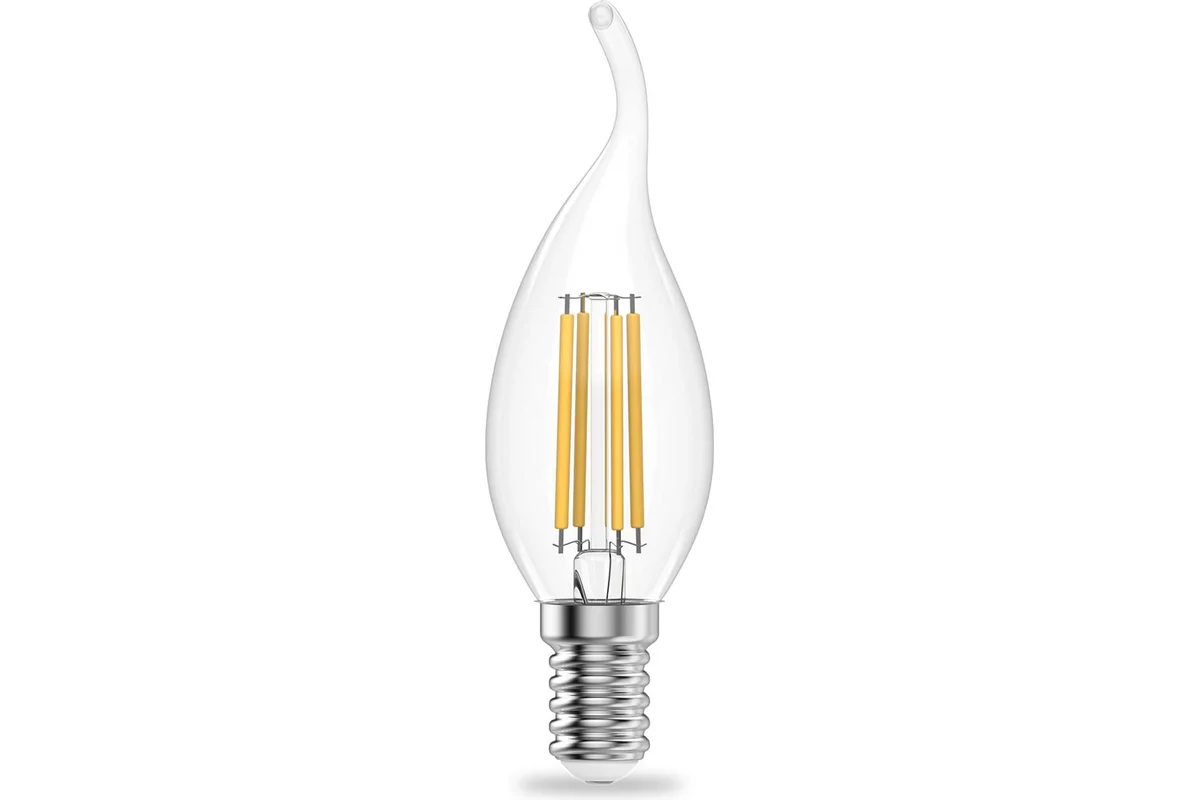 

Лампа светодиодная Gauss Filament Elementary 42118