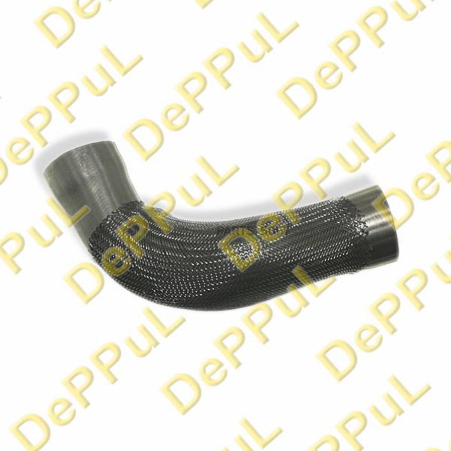 Патрубок Интеркулера Volvo S80 06-16, V70 07-13 DEPPUL DETR024