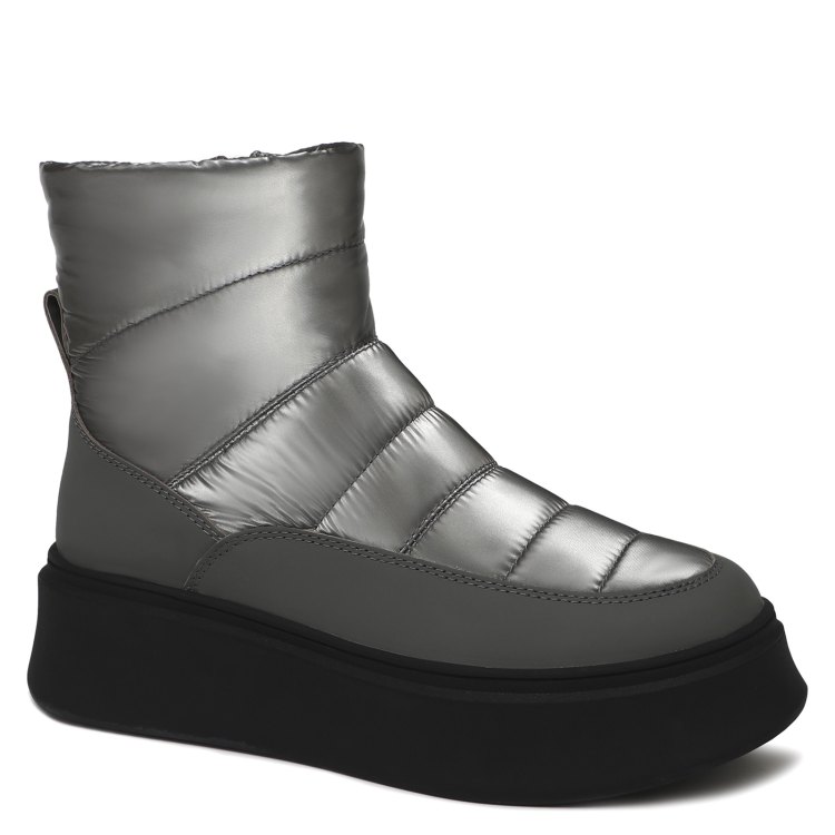 

Ботинки женские Tendance YS-23101-601M серые 40 EU, Серый, YS-23101-601M