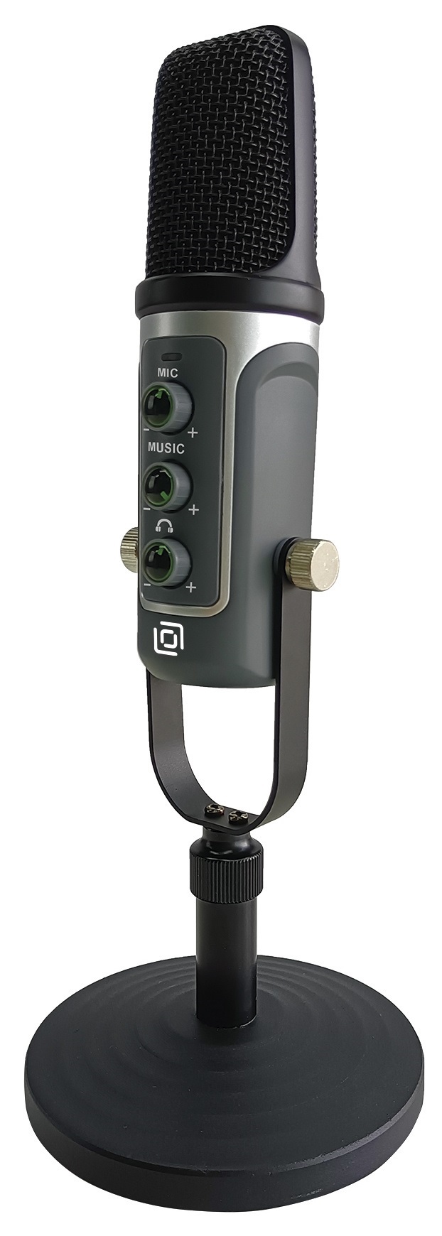 

Микрофон OKLICK SM-800G Black(1456071), SM-800G