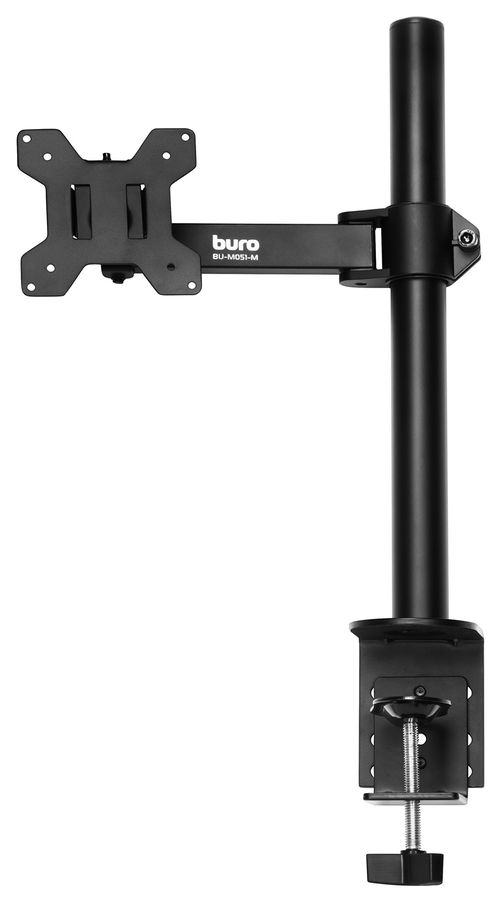 фото Кронштейн для мониторов жк buro bu-m051-m black