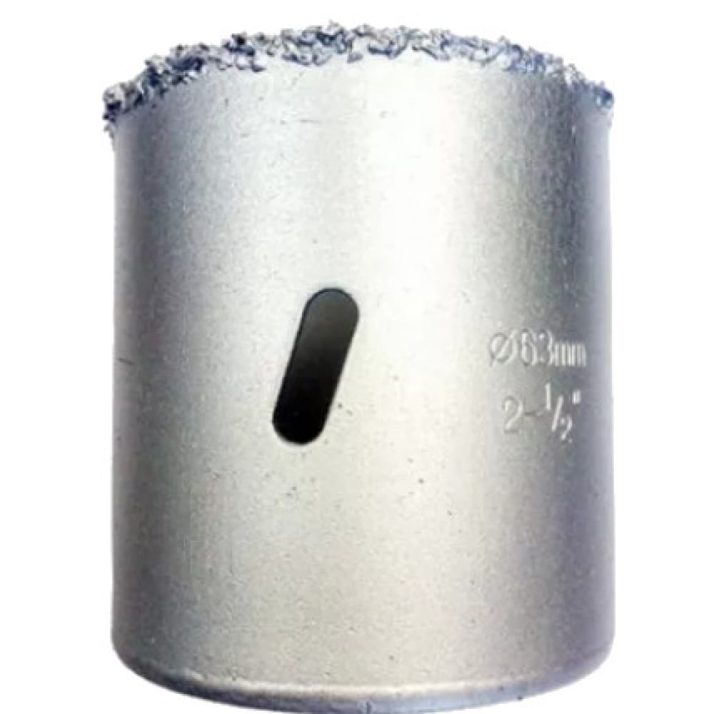 

Коронка 63 мм Makita D-51219, D-51219