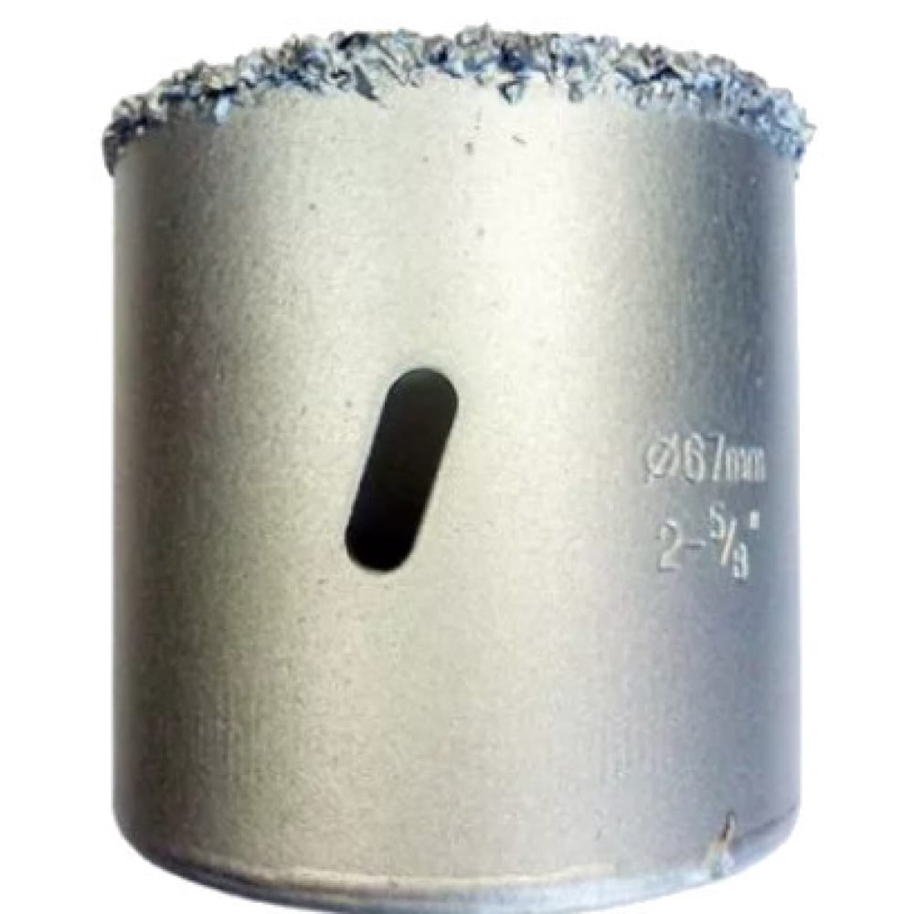 

Коронка 67 мм Makita D-51225, D-51225