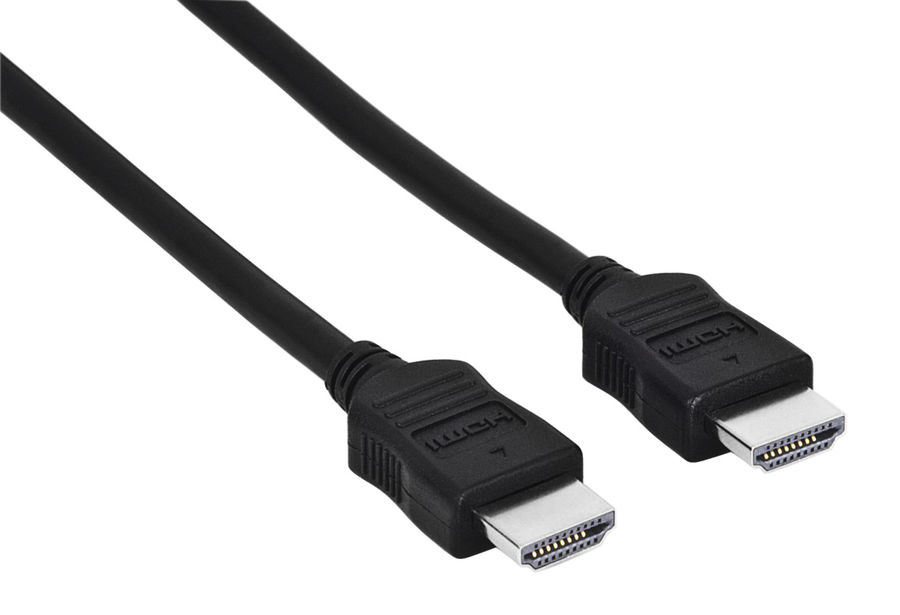 фото Кабель hama hdmi - hdmi, 1,5м (00205000) black