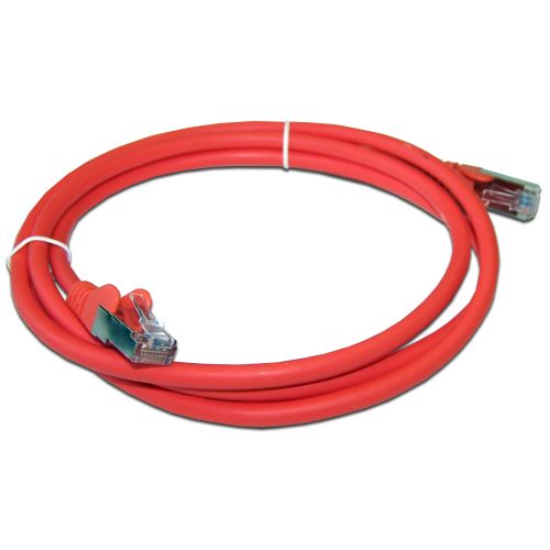 

Кабель LANMASTER LAN-PC45/S6-2.0-OR, Оранжевый