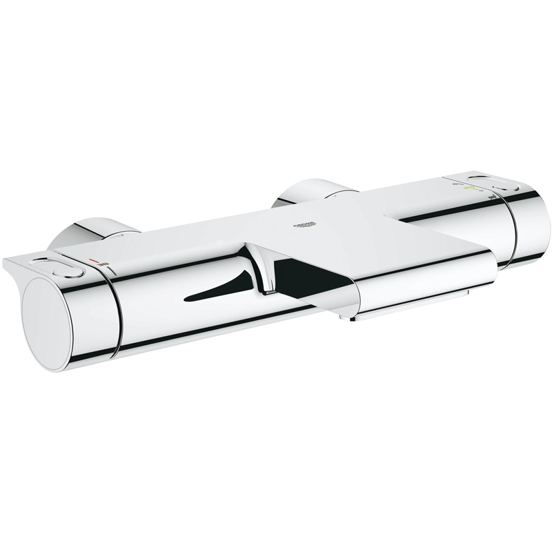 фото Смеситель для ванны grohe grohtherm 2000 с термостатом хром (34174001)