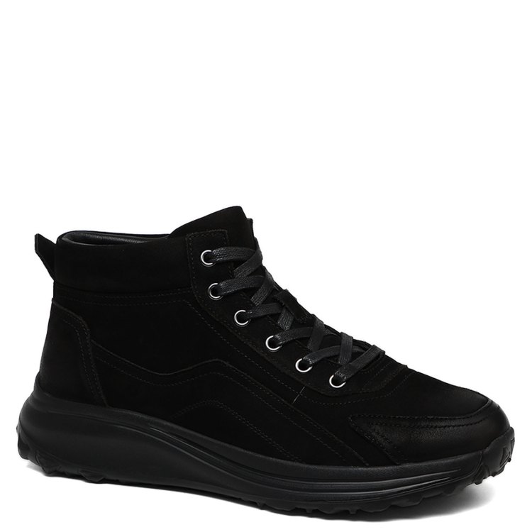 

Кеды мужские Tendance ET9270H-3 черные 43 EU, Черный, ET9270H-3