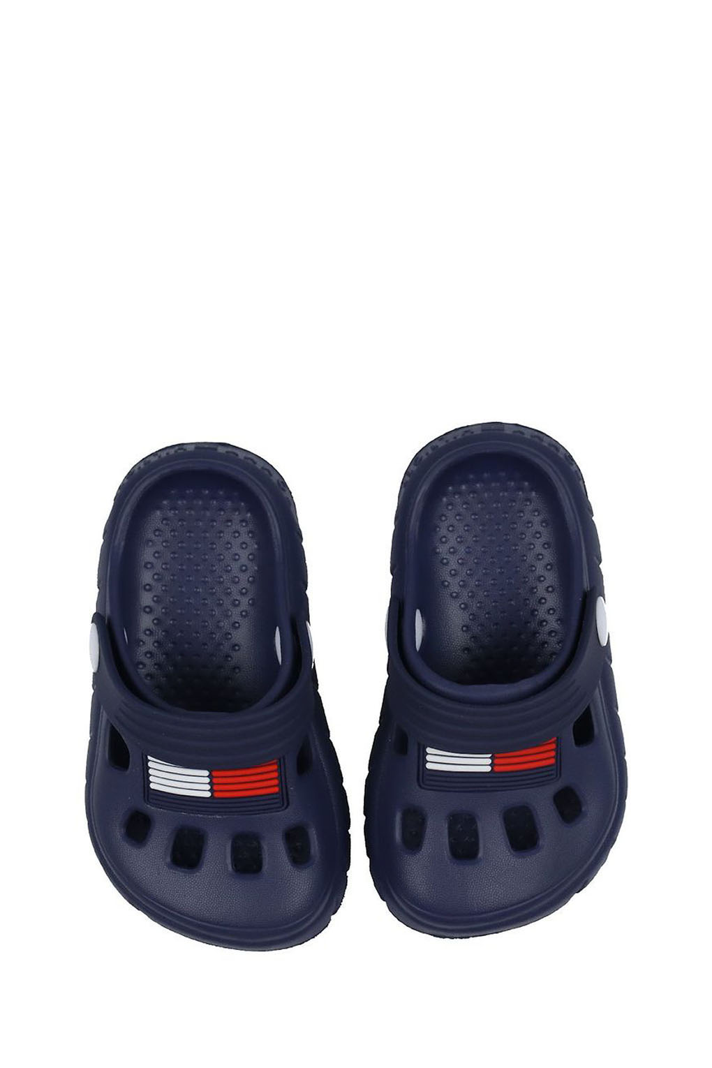 

Сабо Tommy Hilfiger T3X2-32915-0083800-, синий, 38, T3X2-32915-0083800-