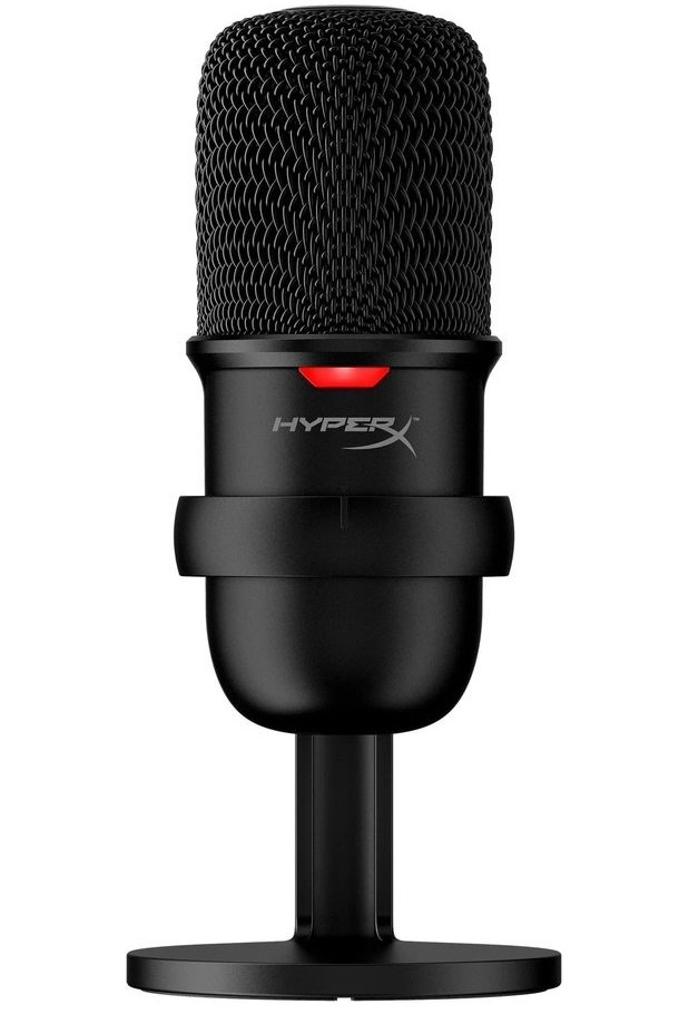 

Микрофон HyperX SoloCast Black(4P5P8AA), SoloCast