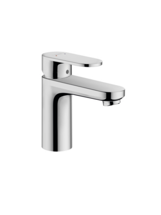 фото Смеситель для раковины, hansgrohe, vernis, цвет изделия-хром, 71551000