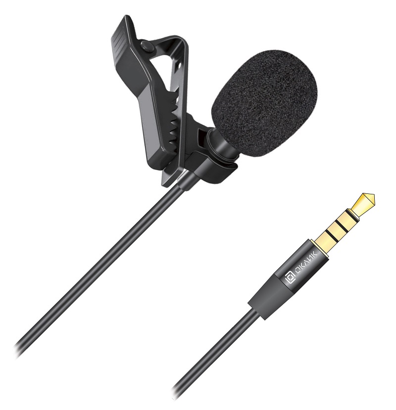 Микрофон OKLICK MP-M400 (1529055) Black