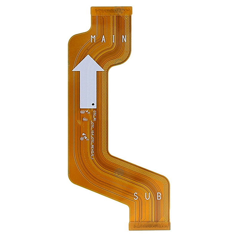 

Шлейф BaseMarket для Samsung A715F Galaxy A71 межплатный