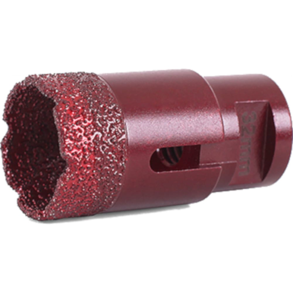 

Коронка алмазная вакуумная по камню D50-15W-35L-M14 (50х35 мм; М14) MESSER 06-35-050
