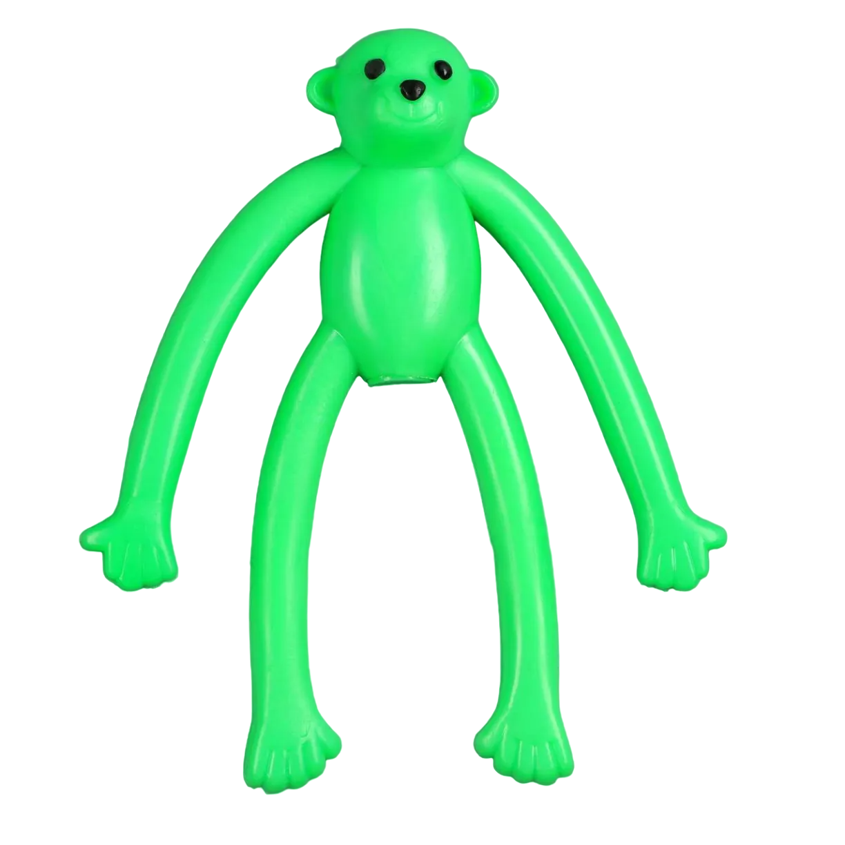 

Игрушка для собак Пижон Обезьяна, зеленая
