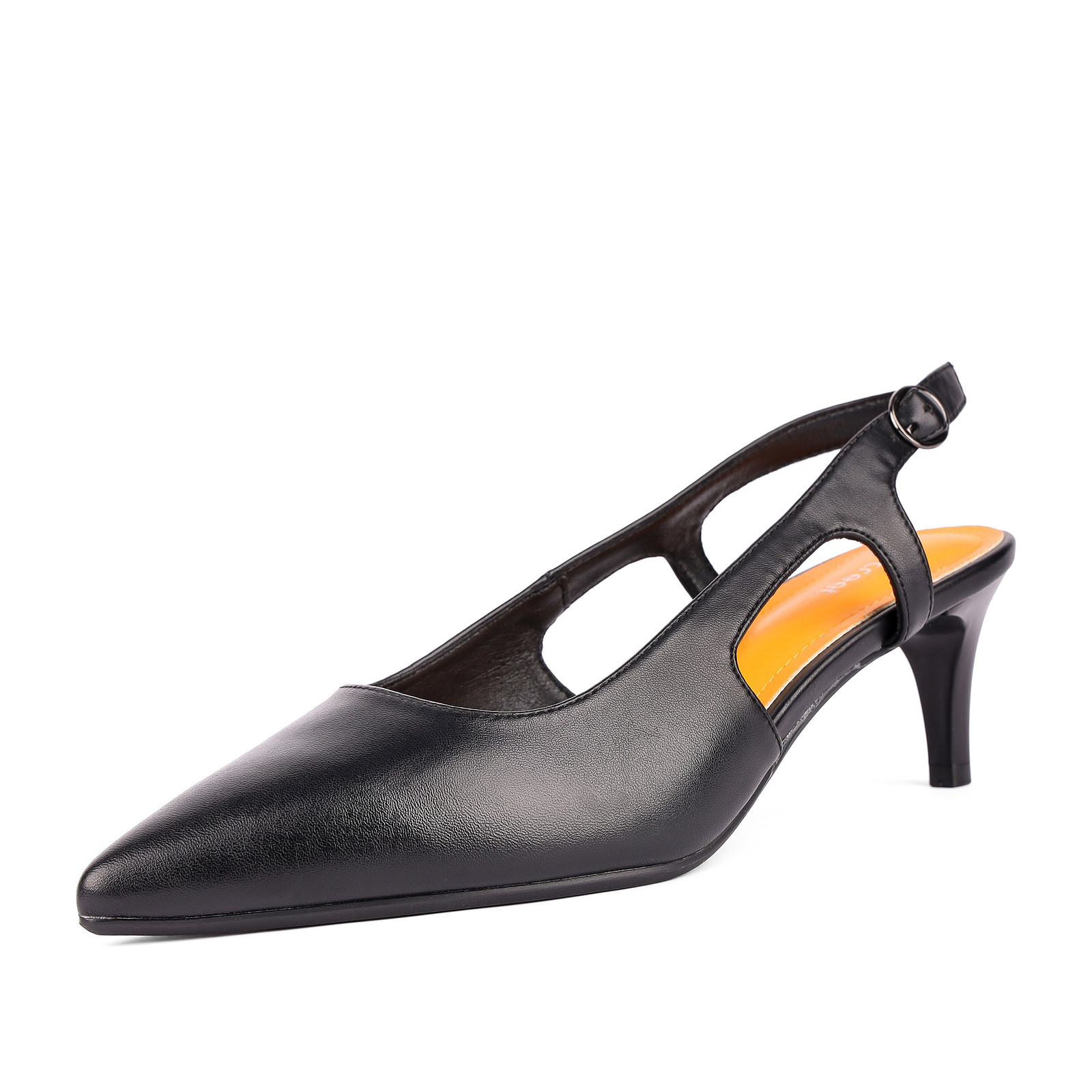 

Туфли женские INSTREET 91-41WB-036SS черные 41 RU, Черный, 91-41WB-036SS
