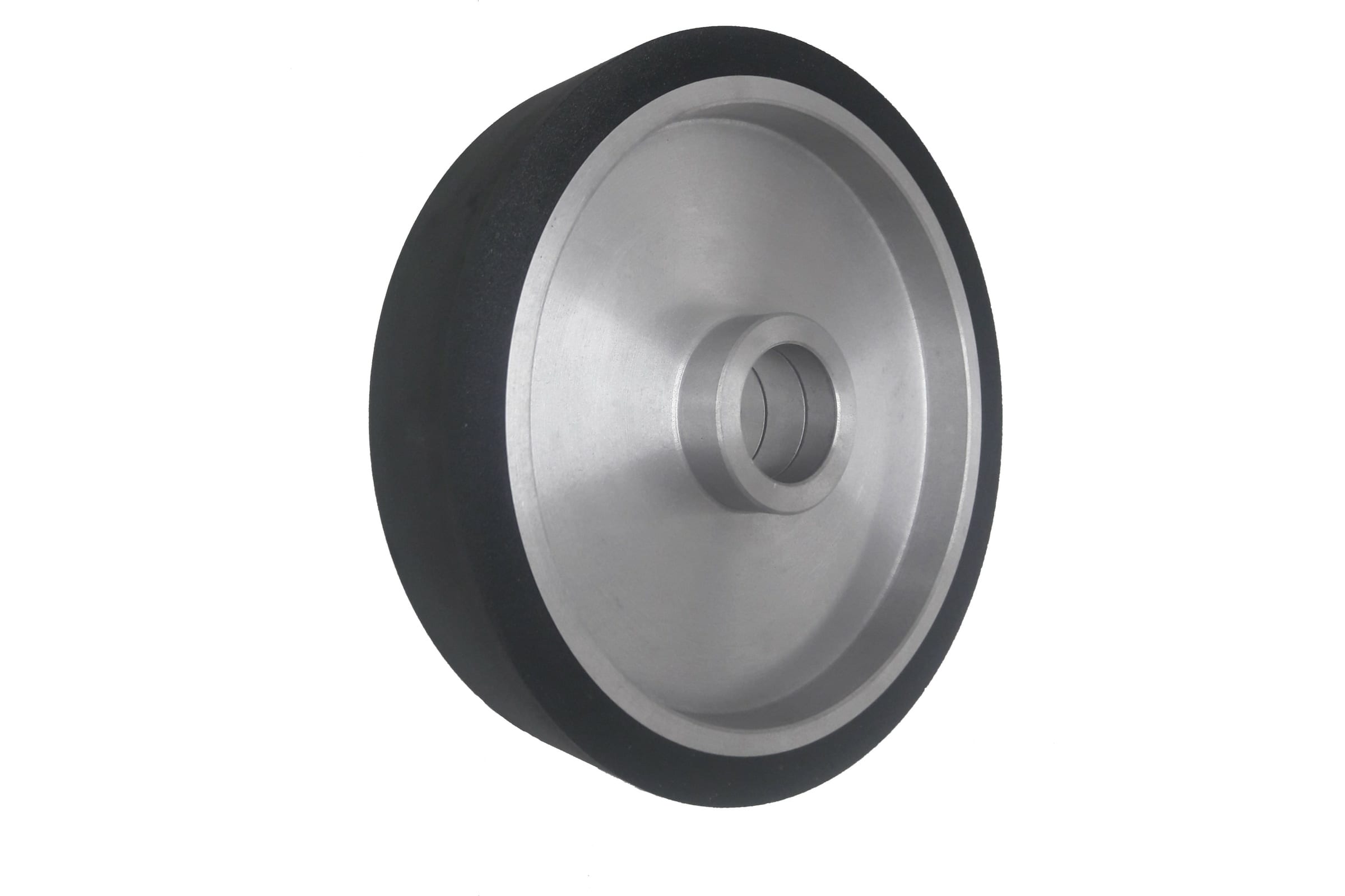 фото Владтехрол контактное колесо на ленточный шлифовальный станок, ленточный гриндер cw 250x50