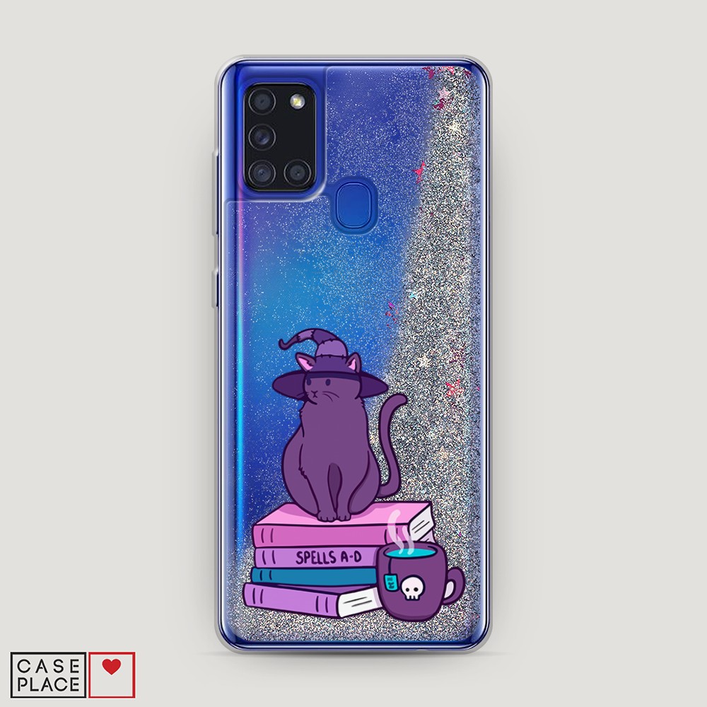 Чехол Awog на Samsung Galaxy A21s / Самсунг A21s 