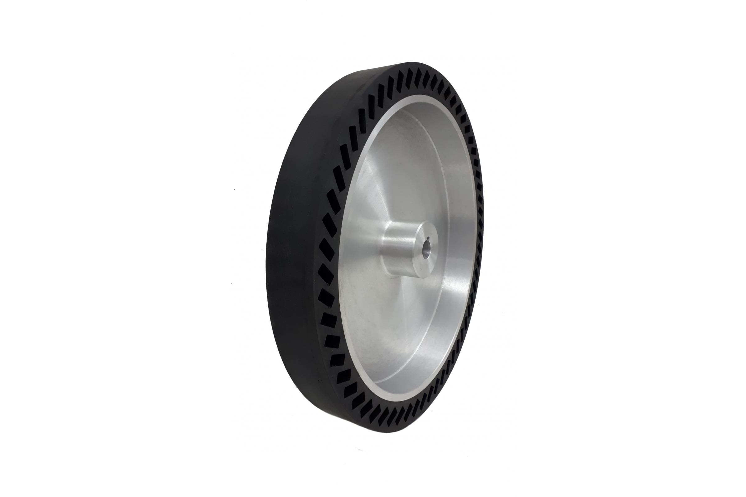 ВладТехРол Инерционное контактное колесо ICW 400х50х22, арт. 46010