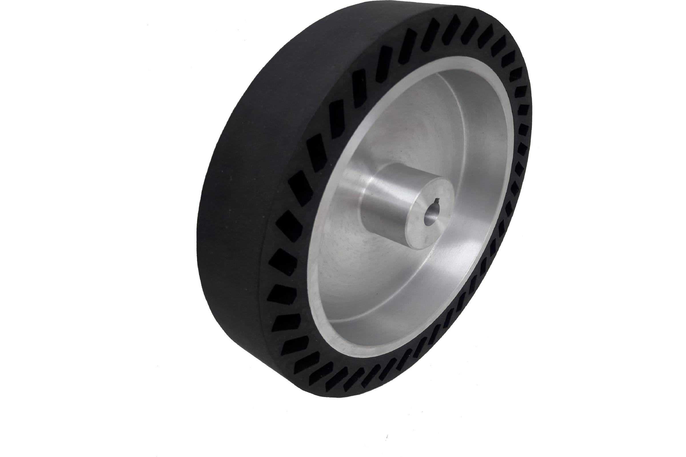 ВладТехРол Инерционное контактное колесо ICW 290х75х22, арт. 45022