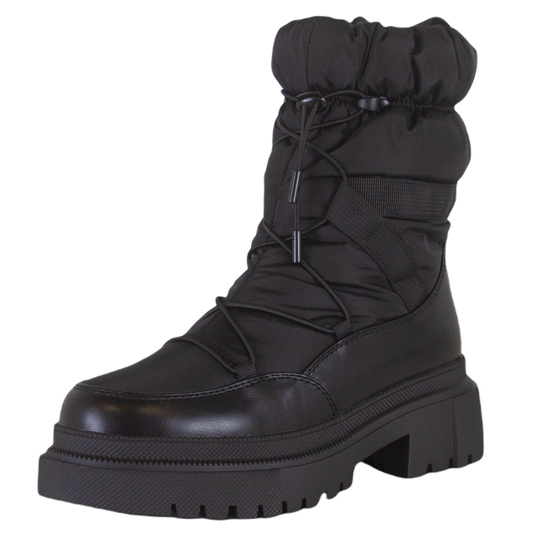 

Дутики женские Betsy 928037/05 черные 36 RU, 928037/05