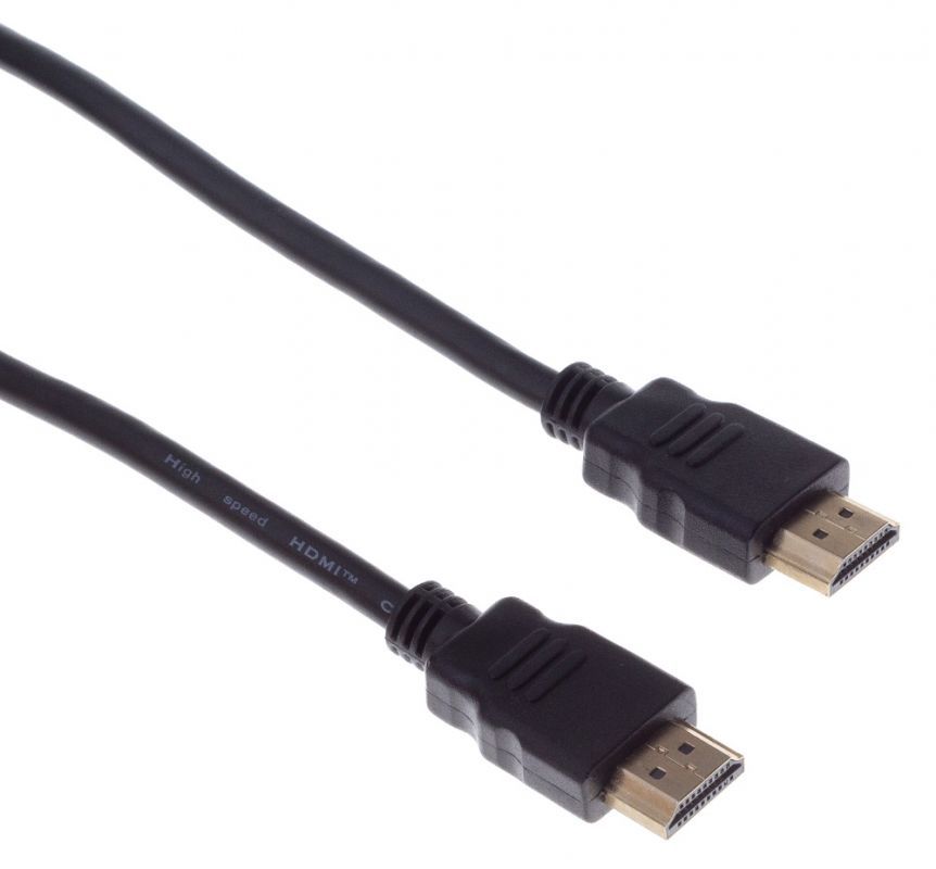 фото Кабель buro hdmi - hdmi 5м black (bhp-hdmi-2.1-5)