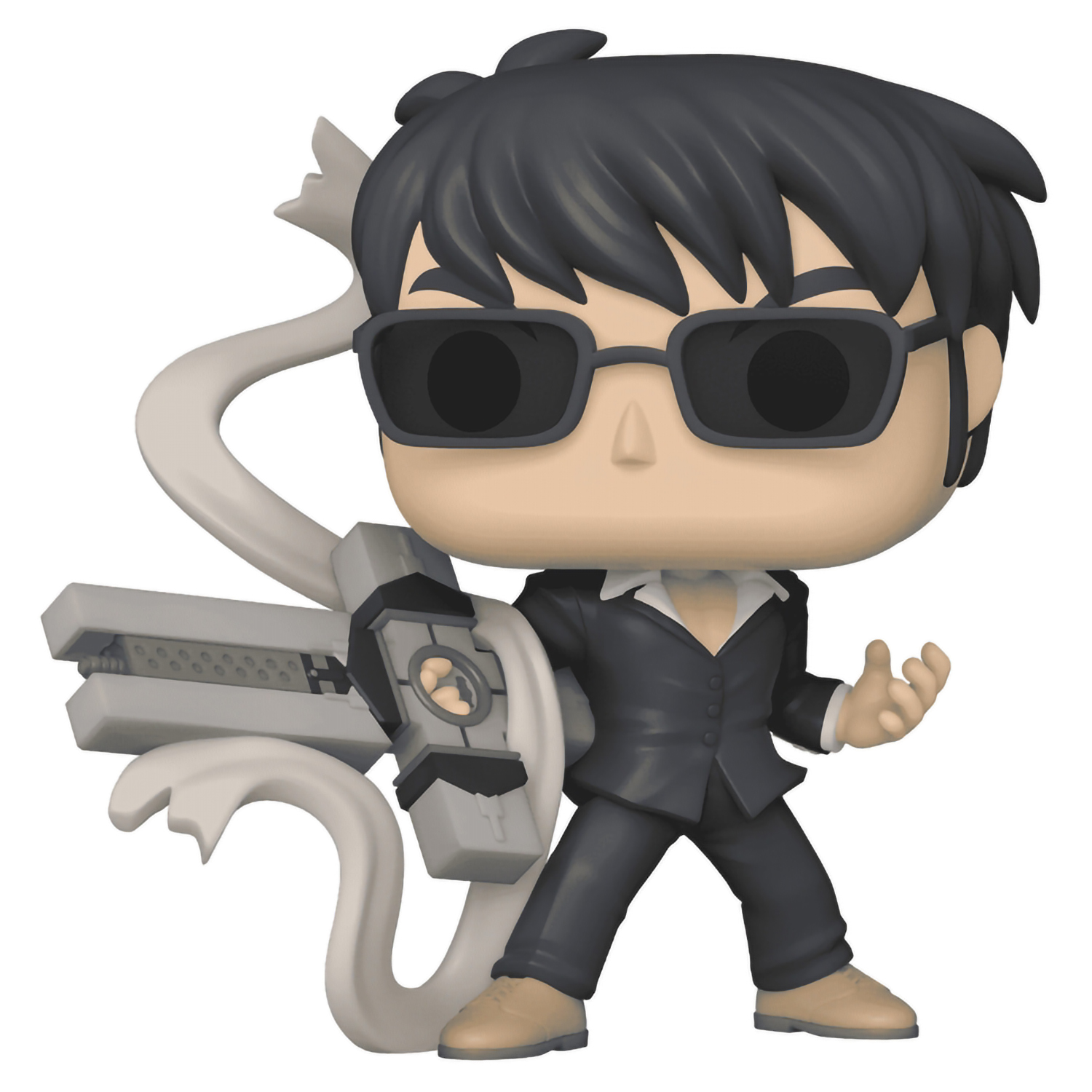 

Фигурка Funko POP! Animation Trigun Nicholas D. Wolfwood with Punisher 75550