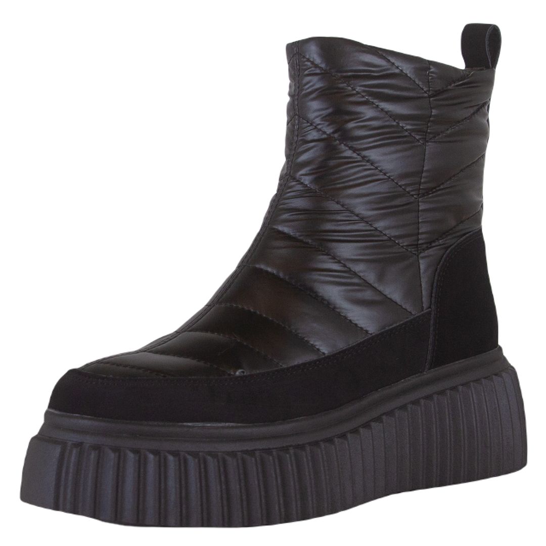

Дутики женские Keddo 828126/19-01 черные 41 RU, 828126/19-01