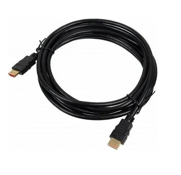 

Кабель NoBrand HDMI - HDMI, 3м Black, Черный