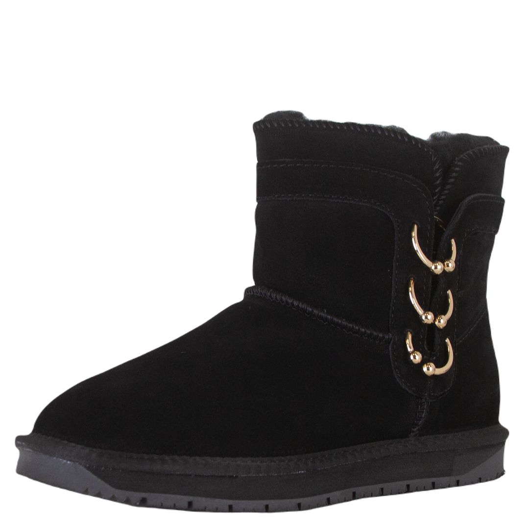 

Угги женские Keddo 828288/10-02 черные 39 RU, 828288/10-02