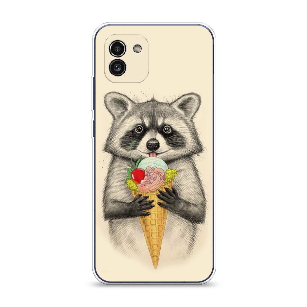 Чехол Awog на Samsung Galaxy A03 / Самсунг A03 
