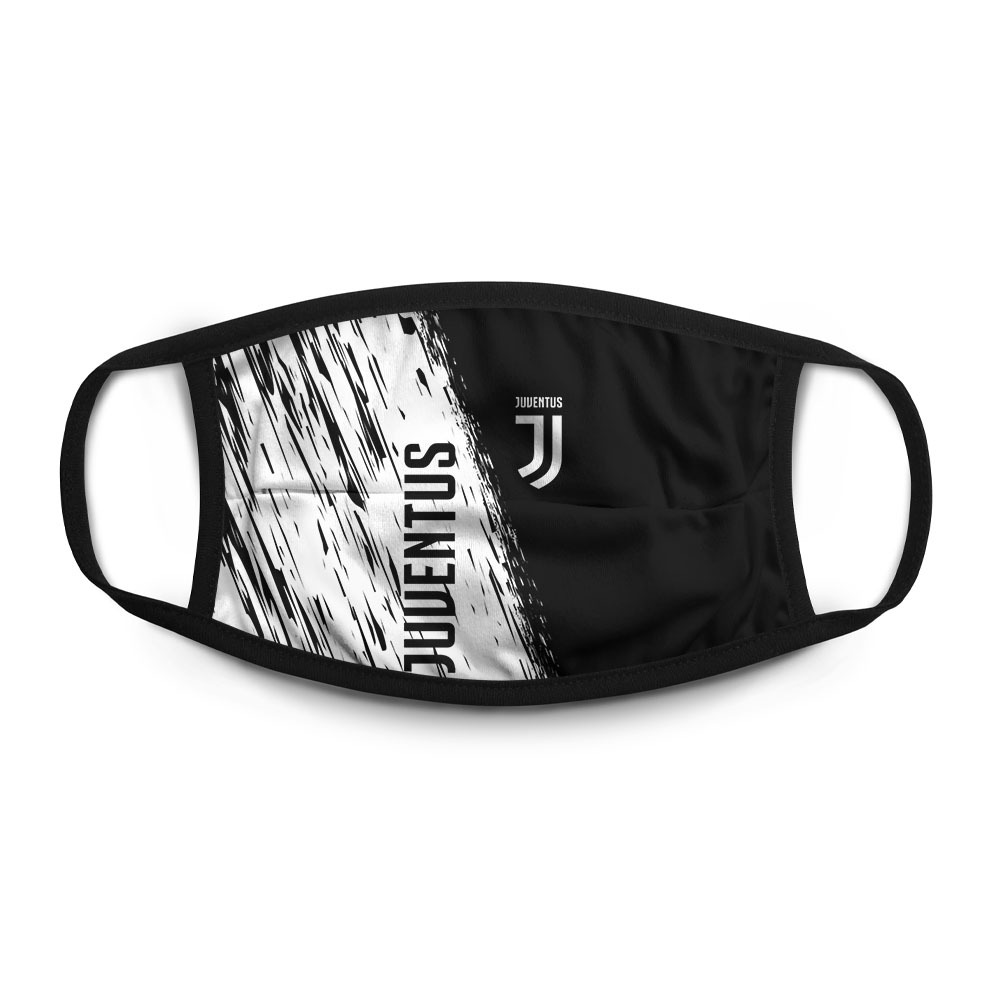 

Многоразовая маска унисекс Burnettie Juventus Sport, Разноцветный, Juventus Sport