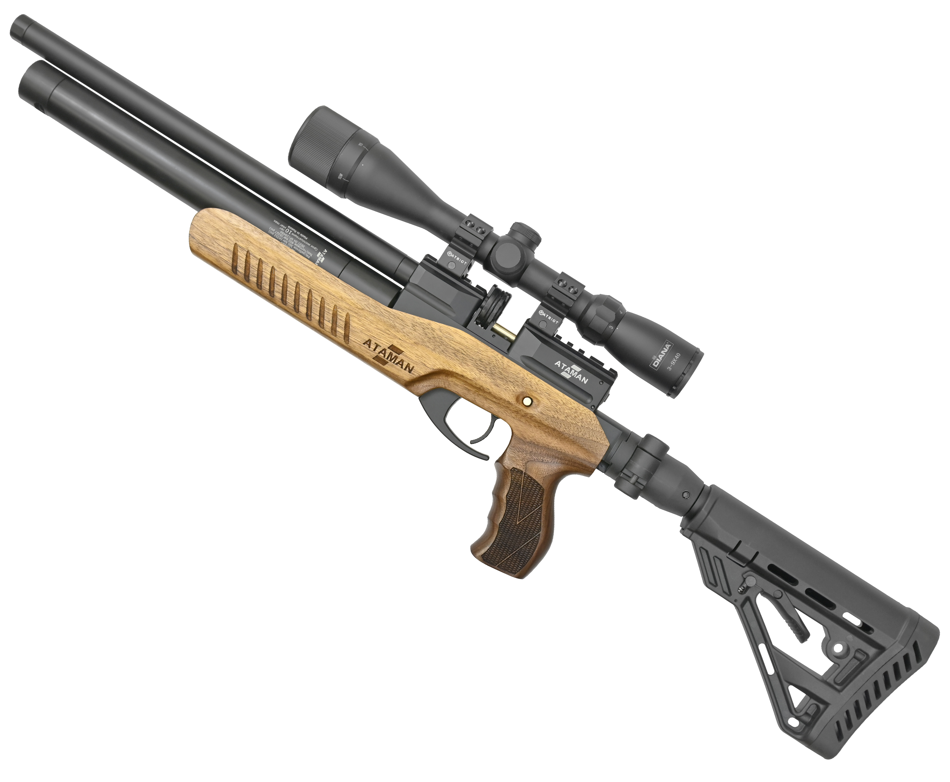 Пневматическая винтовка Ataman Ultra-C M2R 715/RB 5.5 мм, SL