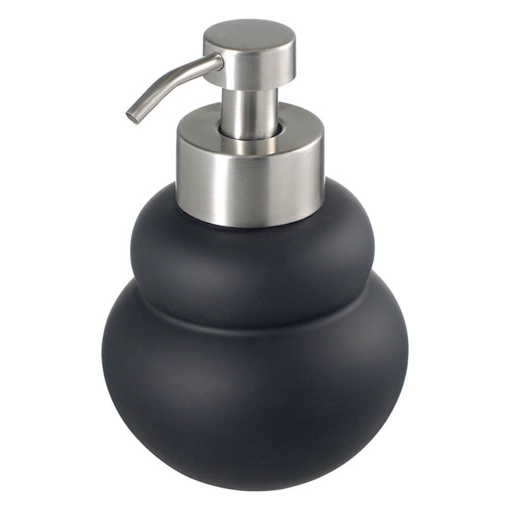 

Дозатор для жидкого мыла Bergenson Bjorn Bath BB000073 черный