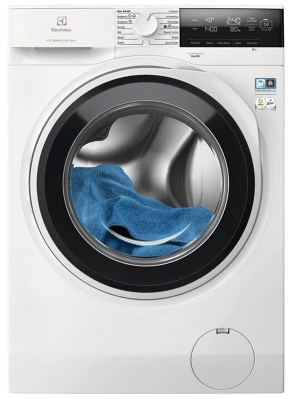 

Стиральная машина Electrolux EW6F3484E белый, EW6F3484E