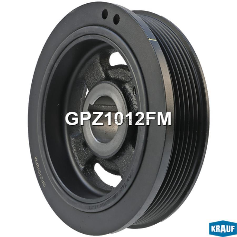 

Шкив коленвала GPZ1012FM