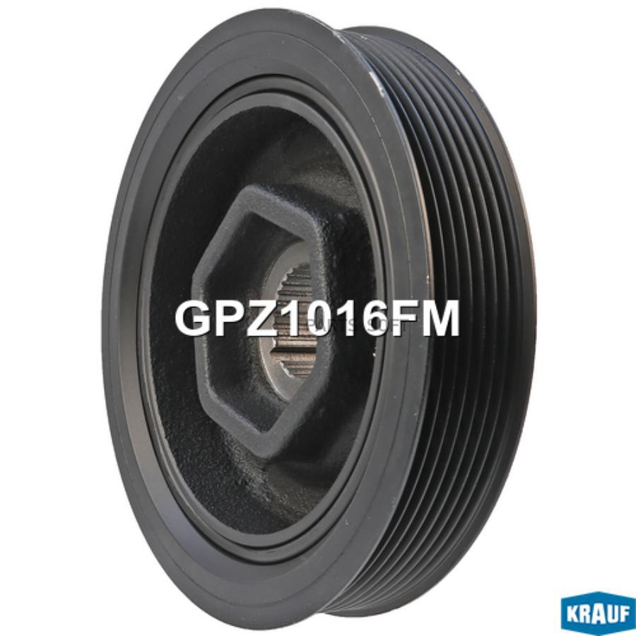 

Шкив коленвала gpz1016fm