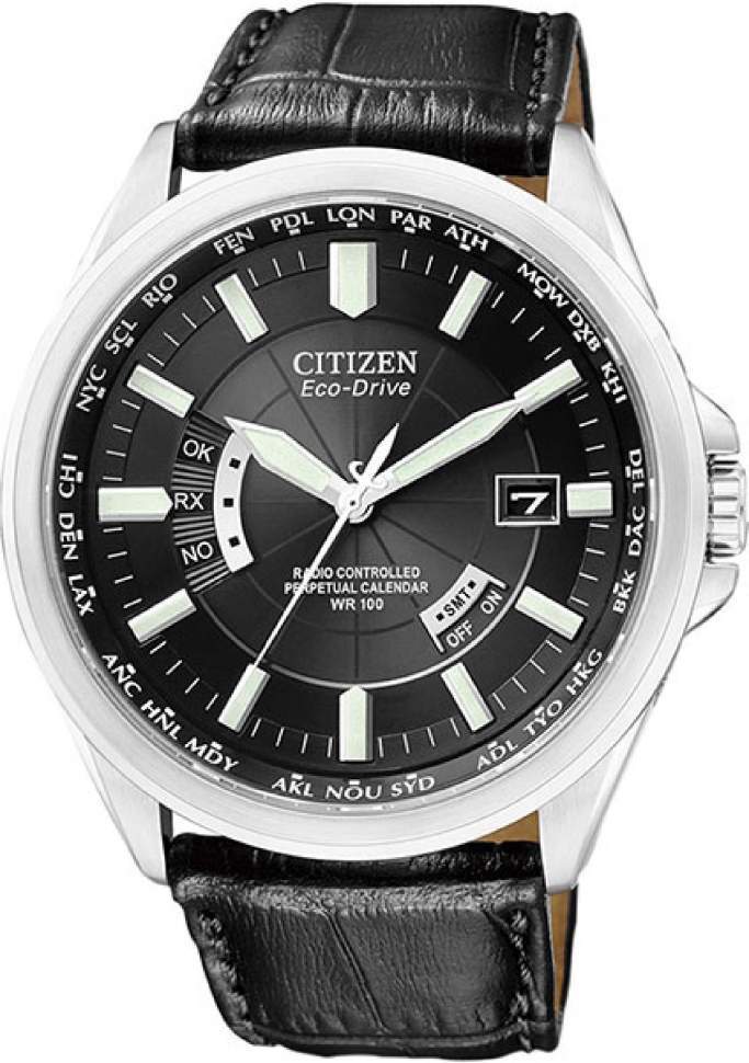 фото Наручные часы мужские citizen cb0010-02e