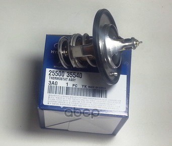 

Термостат Hyundai/Kia 25500-35540 Hyundai-KIA арт. 25500-35540