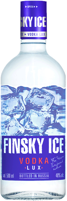 

Водка Finsky Ice