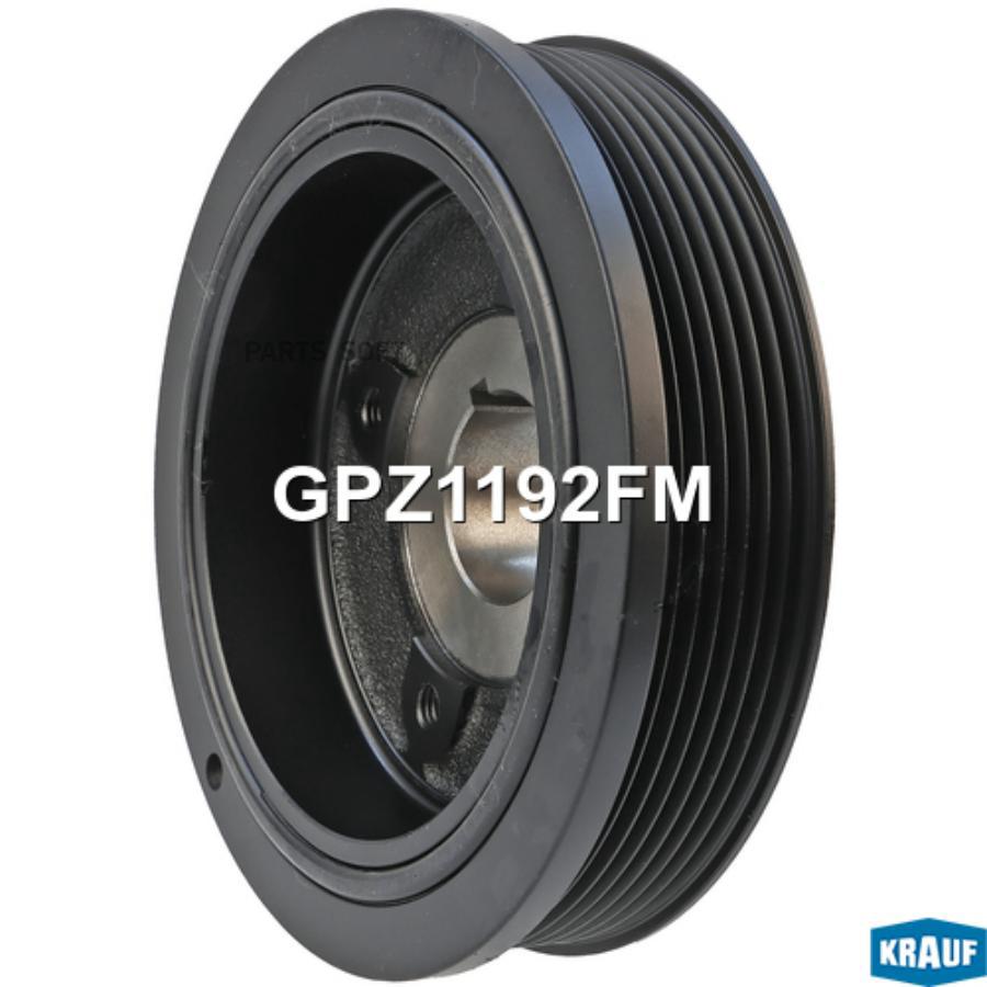 

Шкив коленвала GPZ1192FM