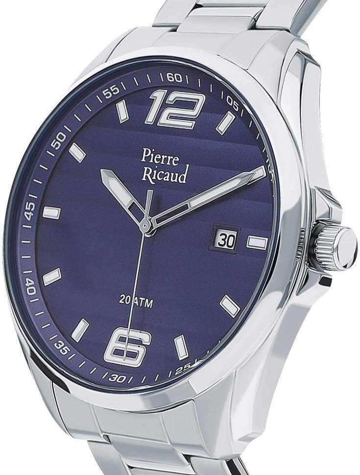 Наручные часы мужские Pierre Ricaud P91072.5155Q