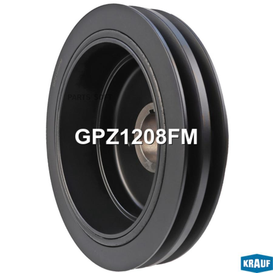 

Шкив коленвала gpz1208fm