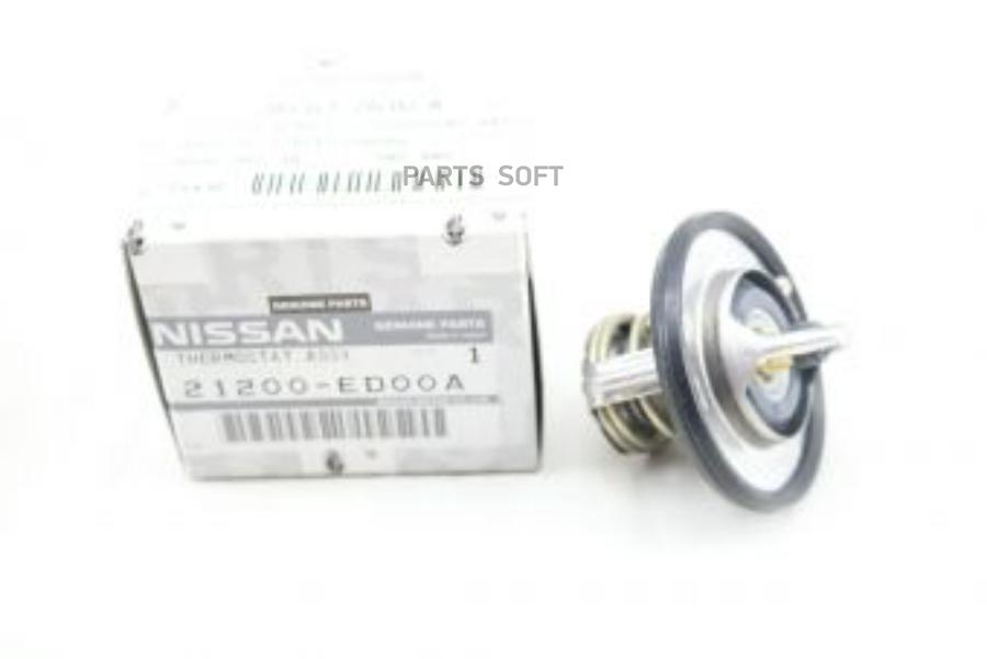 Термостат Nissan Micra/Note/Qashqai/X-Trail/Juke 1.2...2.0l 21200-Ed00a NISSAN арт. 21200-