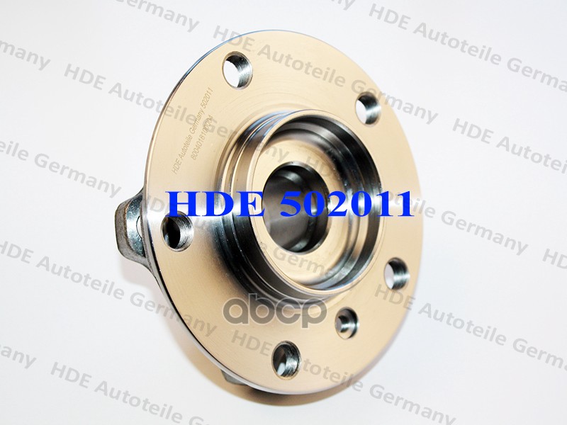 HDE Ступица в сборе BMW F07, F10, F01, X3 F25 FR X DRIVE 502011