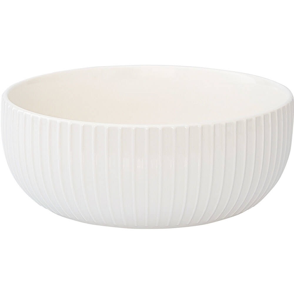 

Салатник Liberty Jones Soft Ripples Dual Glazing белый 20 см