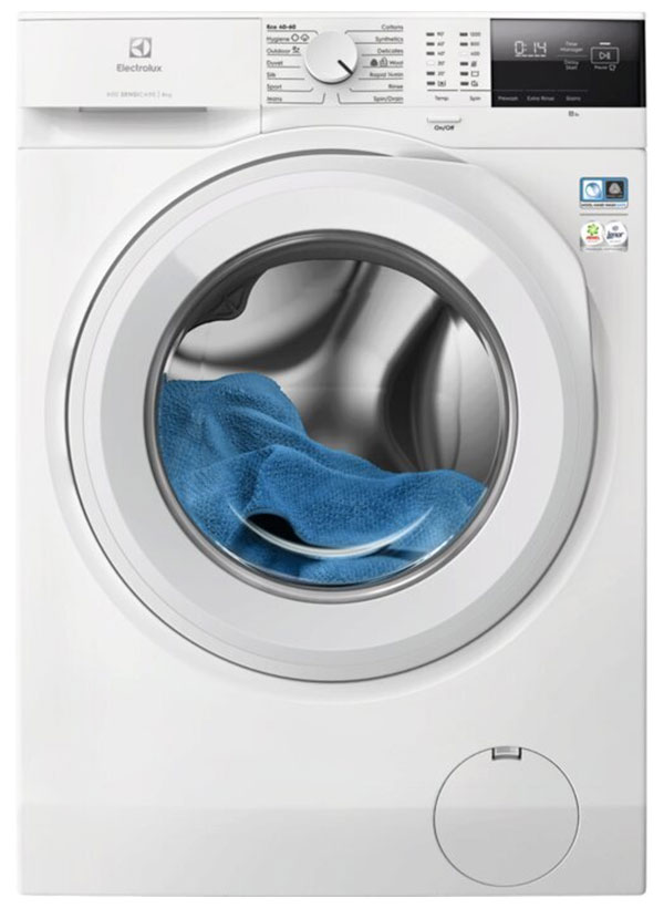 

Стиральная машина Electrolux EW6F2281E белый, EW6F2281E