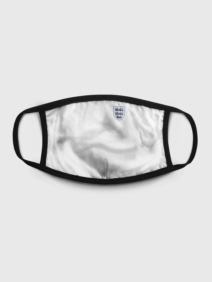 

Многоразовая маска унисекс Burnettie England Home Wc 2018, Разноцветный, England Home Wc 2018