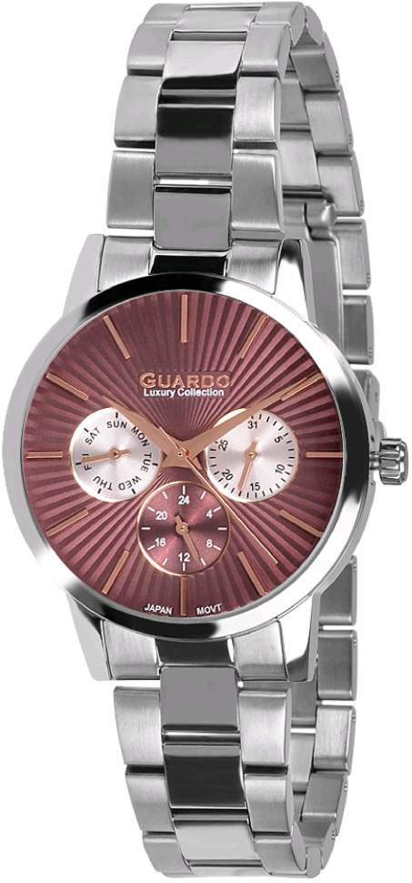 

Наручные часы женские Guardo S1655-1, S1655-1