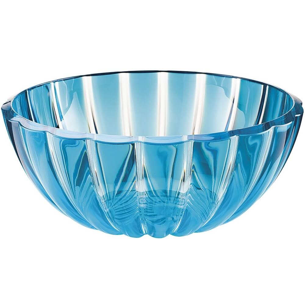 

Салатник Guzzini Dolcevita бирюзовый 20 см